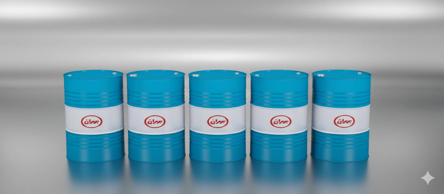 فروش ویژه انواع بشکه های صنعتی بهران