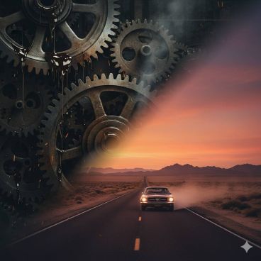 تفاوت روغن موتور با روغن صنعتی