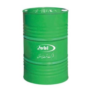 ایرانول حرارت  بشکه