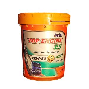 ایرانول تاپ انجین  5020 (20 لیتری)